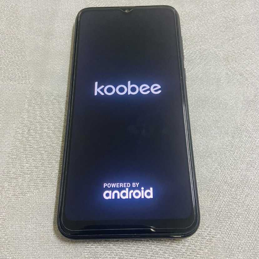 koobee s16 手機 九成新 功能正常 狀態極佳 送保護皮套 現貨 立刻出貨 可面交