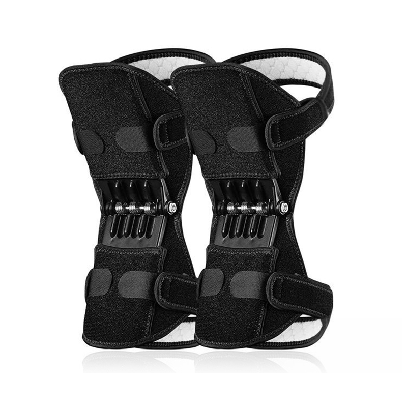 MCML 膝蓋保護助力器(1雙) 關節登山助力 運動護膝 膝關節 助推器 膝蓋支撐 護膝 彈力護具 透氣排汗