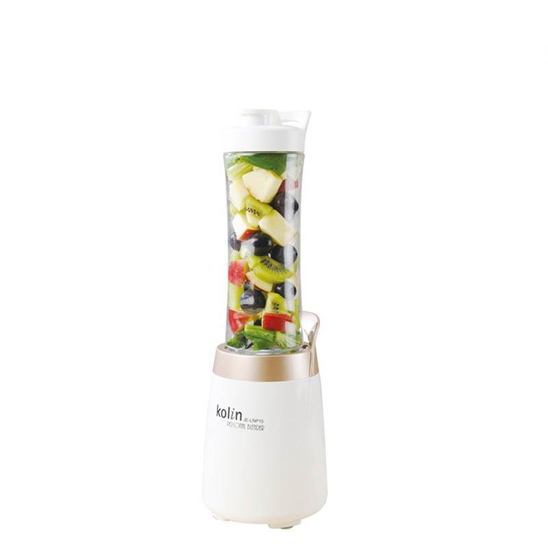 Kolin 歌林 健康隨行杯果汁機雙杯組 榨汁機 冰沙果汁機 調理機 豆漿機 JE-LNP15