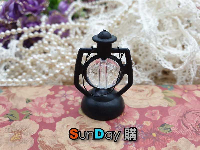 娃用道具配件 BJD小布 娃娃拍攝 場景道具 油燈