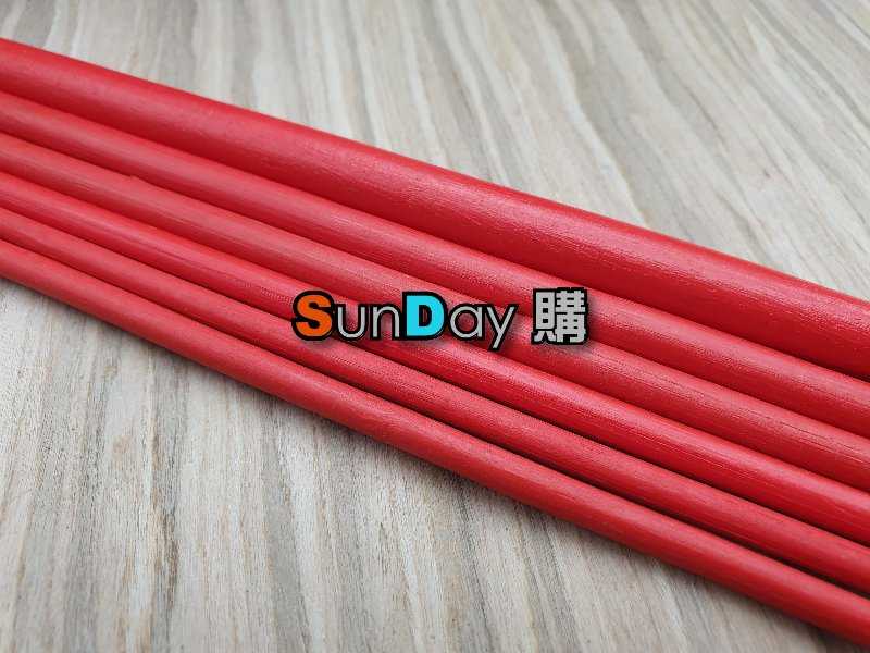 油畫筆 水彩筆 平塗筆 尼龍畫筆6支套組