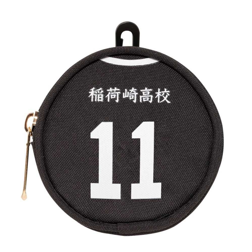 【排球少年】稻荷崎高校 制服零錢包 #11號 HKU23A17D11