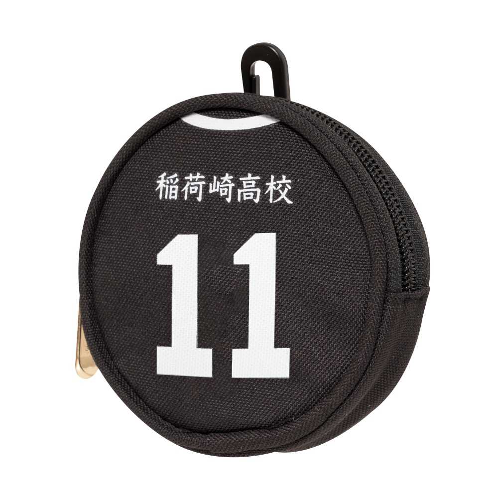 【排球少年】稻荷崎高校 制服零錢包 #11號 HKU23A17D11