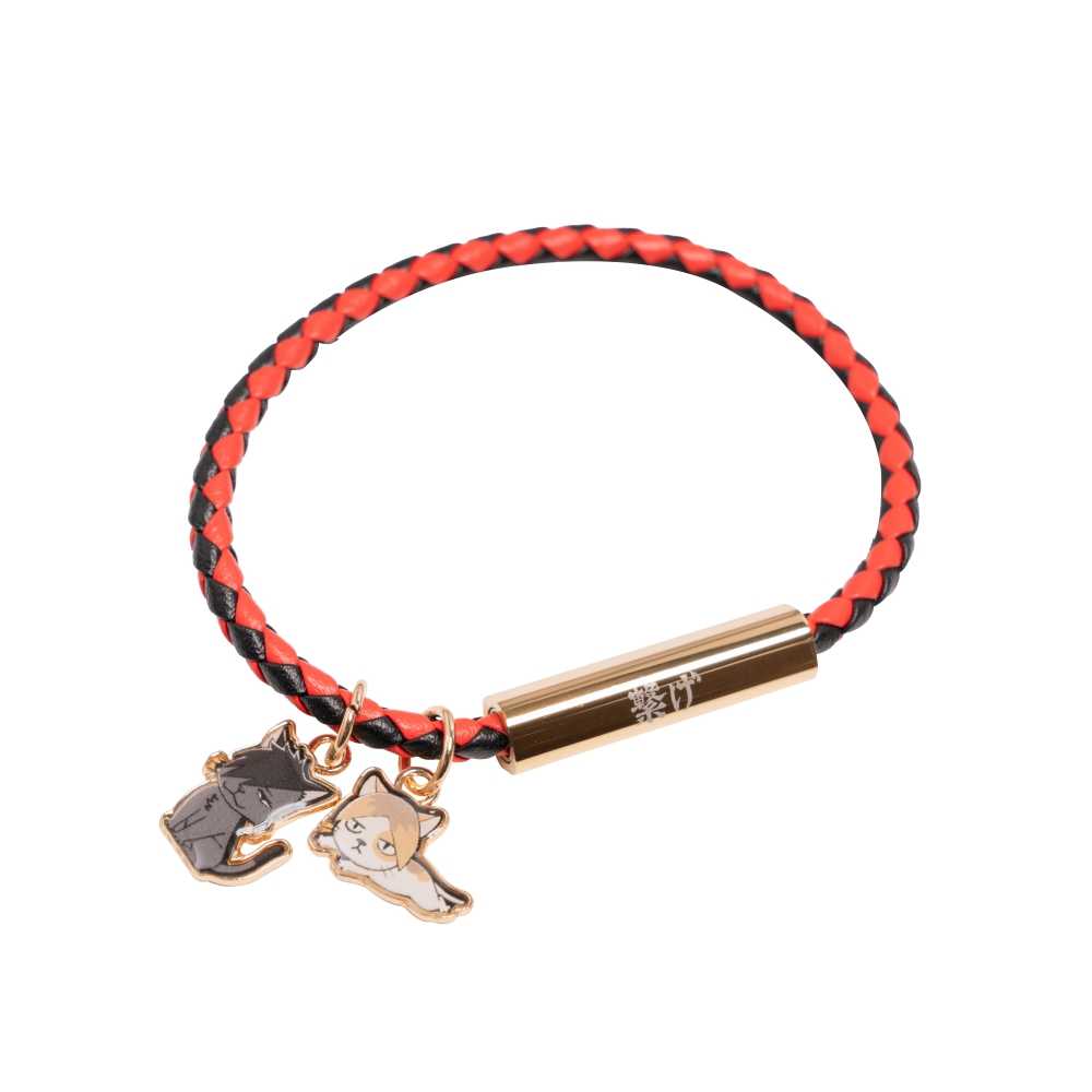【排球少年】音駒高校 手鍊 #貓咪 HKU23K211NK