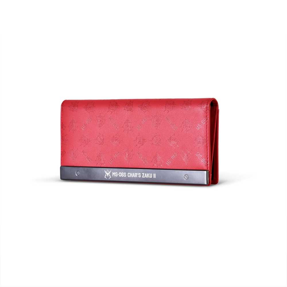 【機動戰士鋼彈】MS-06S ZAKU II 夏亞專用薩克II 長夾 GUFW234019-89