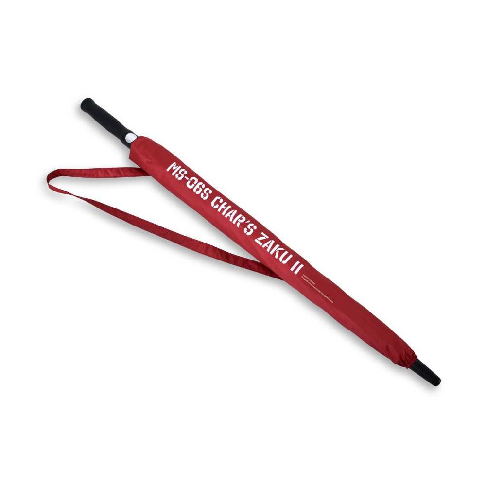 【機動戰士鋼彈】MS-06S ZAKU II 夏亞專用薩克II 直傘 FXG275-89｜數量有限售完為止