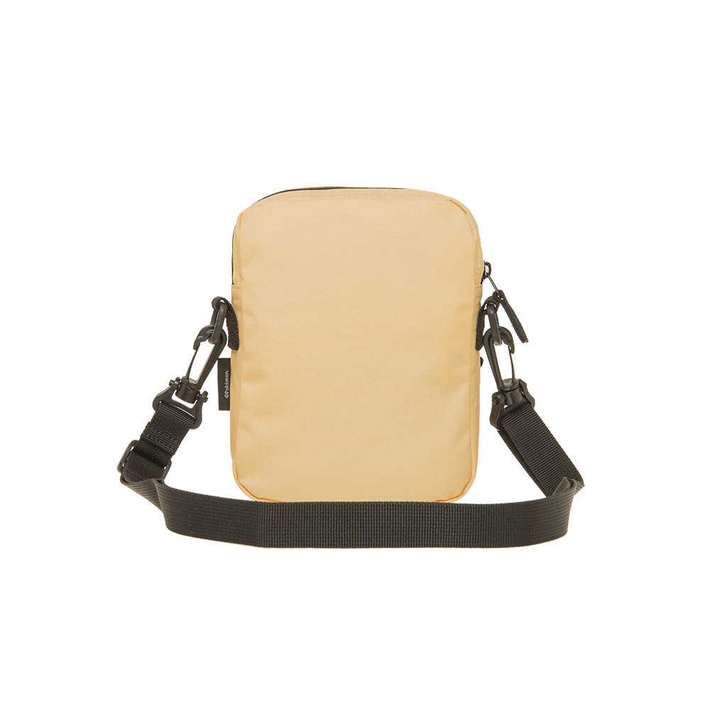 【OUTDOOR】寶可夢Pokemon-手繪風伊布直式側背包-奶茶色 ODGO21B02BE, 支援超商取貨