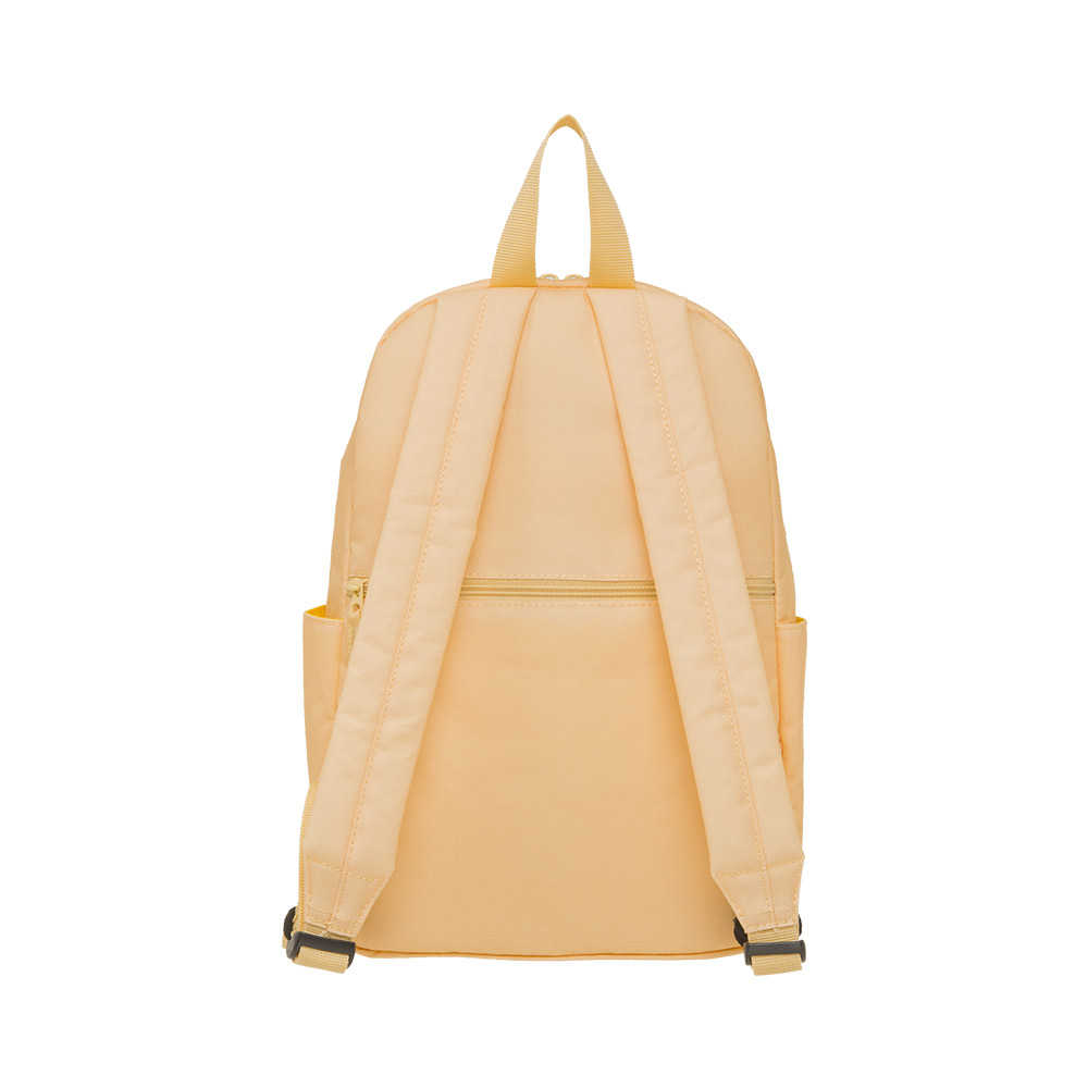 【OUTDOOR】寶可夢Pokemon-手繪風伊布後背包-奶茶色 ODGO21B01BE, 支援超商取貨