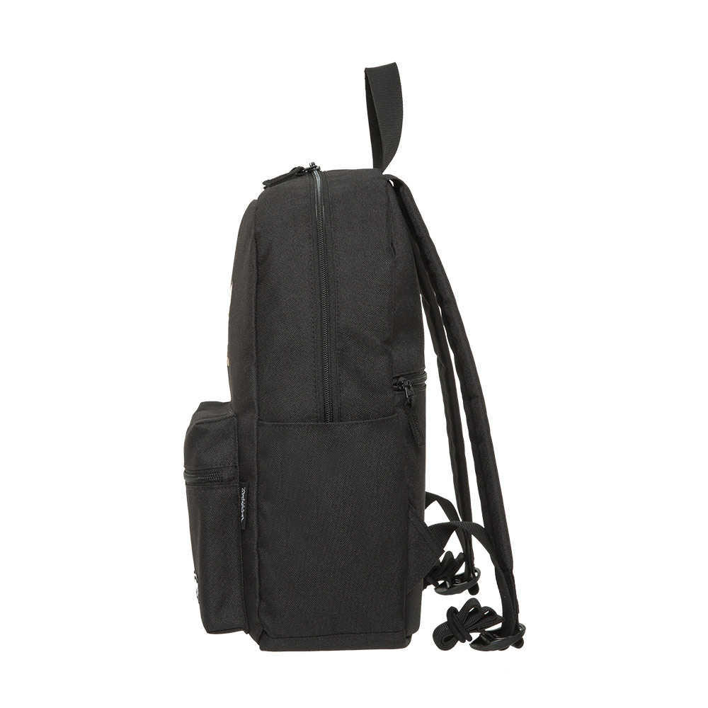 【OUTDOOR】寶可夢Pokemon-金典皮卡丘後背包-黑色 ODGO22S01BK, 支援超商取貨