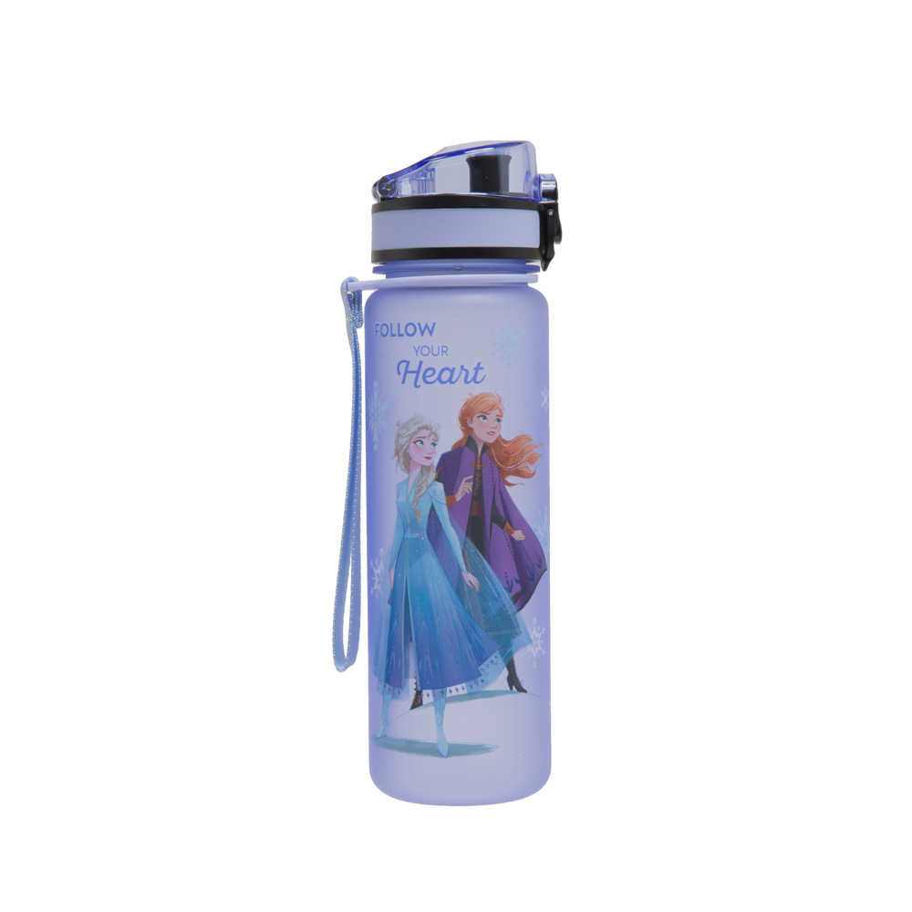 【Disney】冰雪奇緣水杯(500ml)-紫色 IMDSB01PL