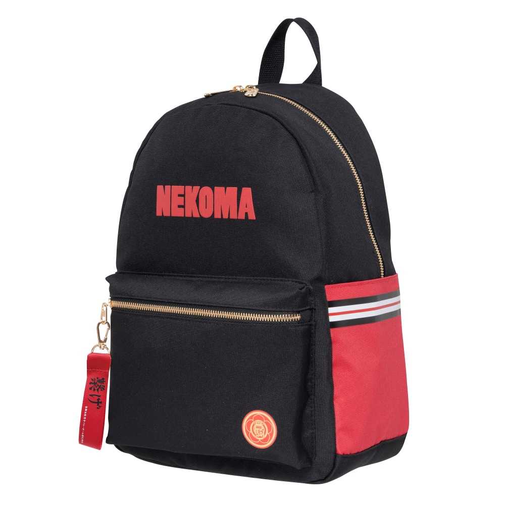 【排球少年】音駒高校 後背包 HKU23A201RD