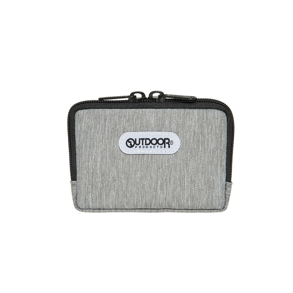 【OUTDOOR】寶可夢Pokemon-噴火龍零錢包-灰色 ODGO22E06GY, 支援超商取貨