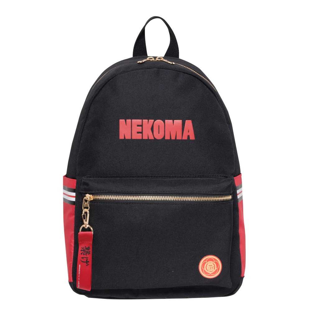 【排球少年】音駒高校 後背包 HKU23A201RD
