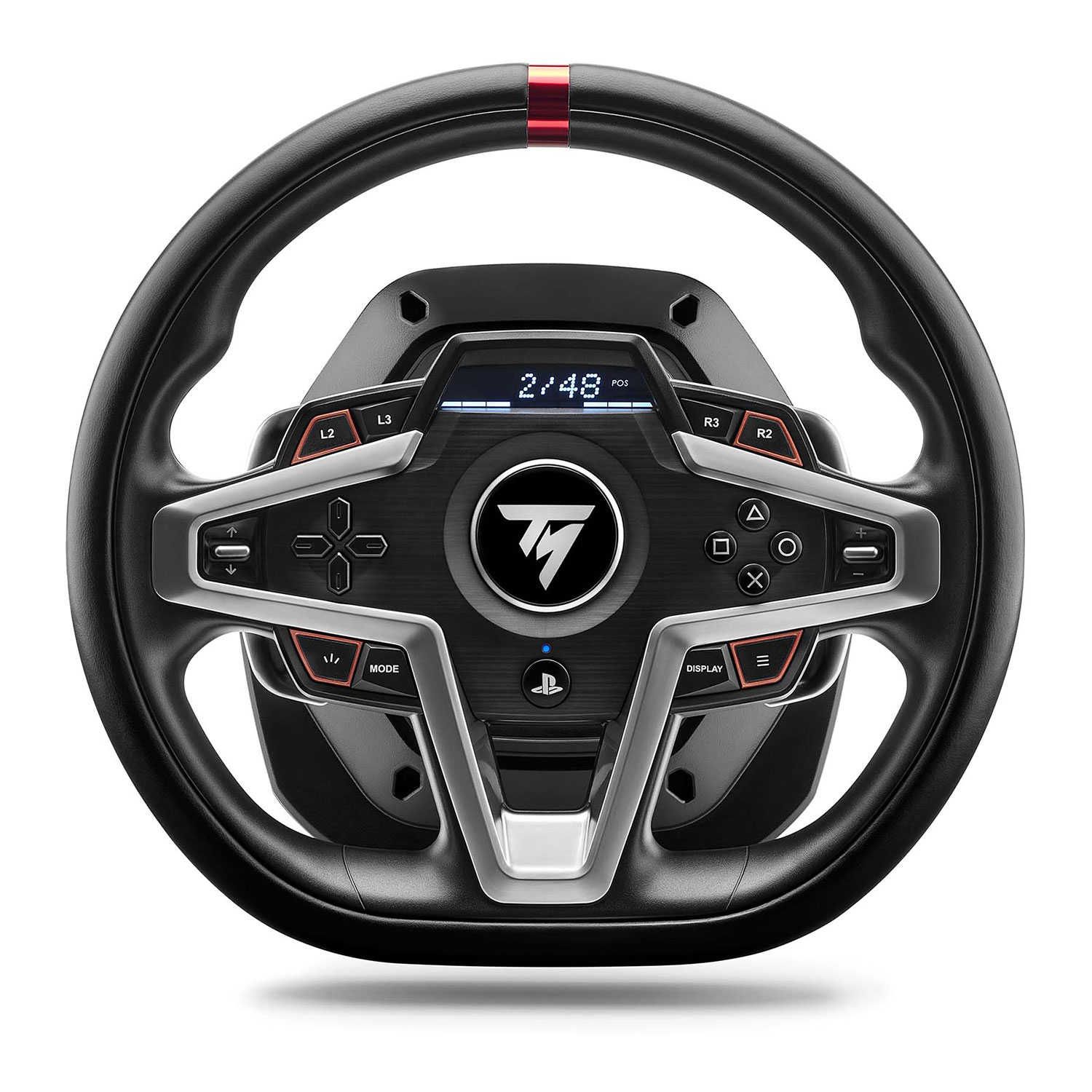 【Thrustmaster】【PS周邊】Thrustmaster T248力回饋方向盤