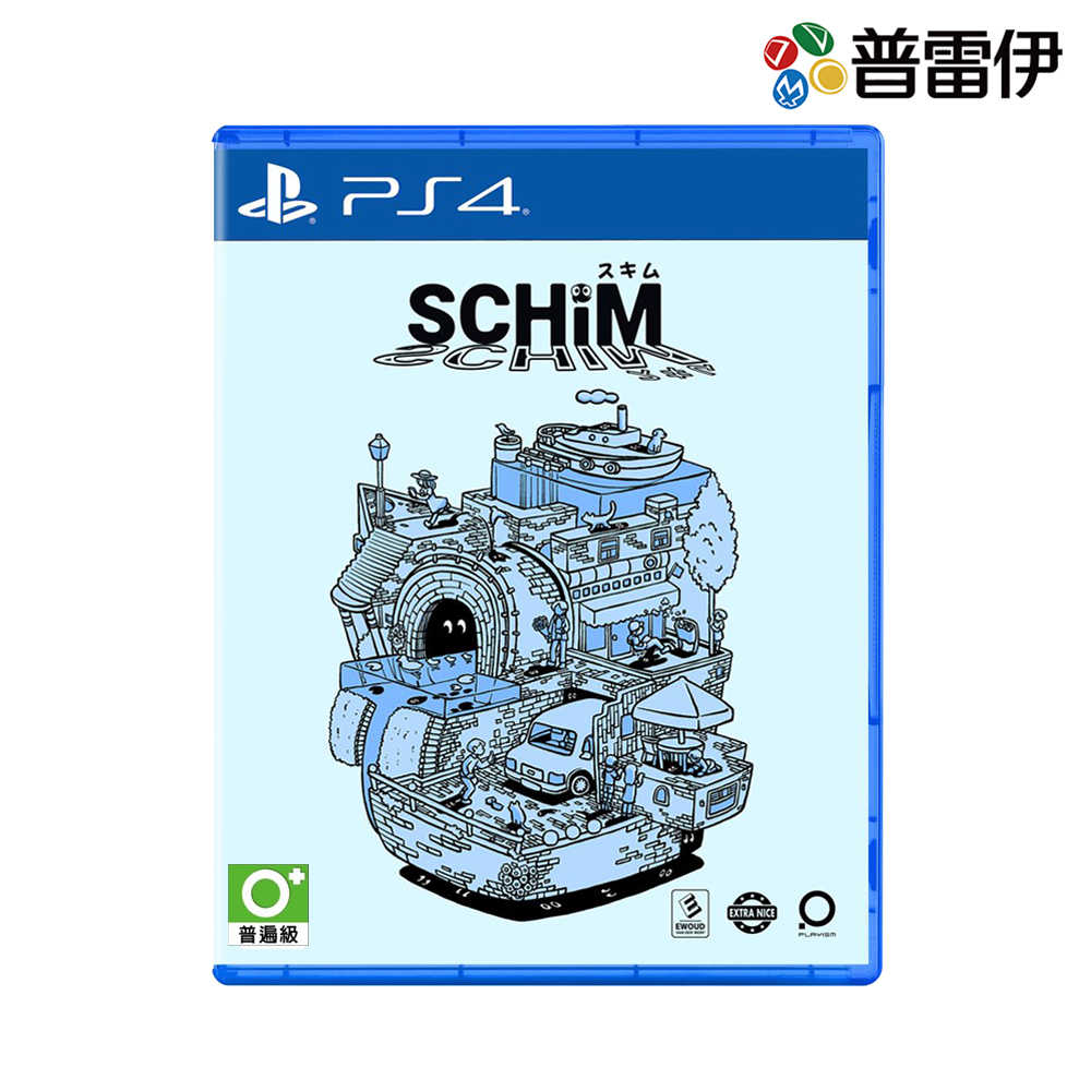 【預購優惠】【PS4】SCHiM 亥靈胎《中文版》2024-07-18上市