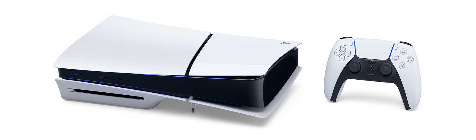 【買主機送遊戲】【PS5】PlayStation®5新款輕型PS5 Slim光碟版主機【送指定遊戲6選1】