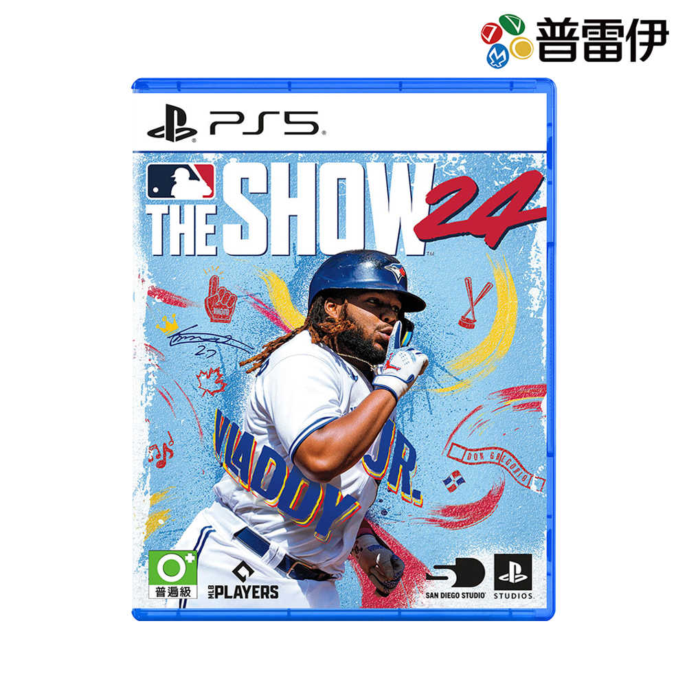 【PS5】美國職棒大聯盟 24 MLB The Show 24《英文版》