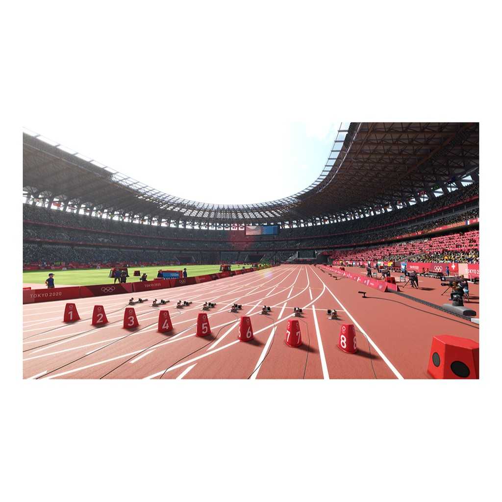 【PS4】2020 東京奧運 The Official Video Game《中文版》