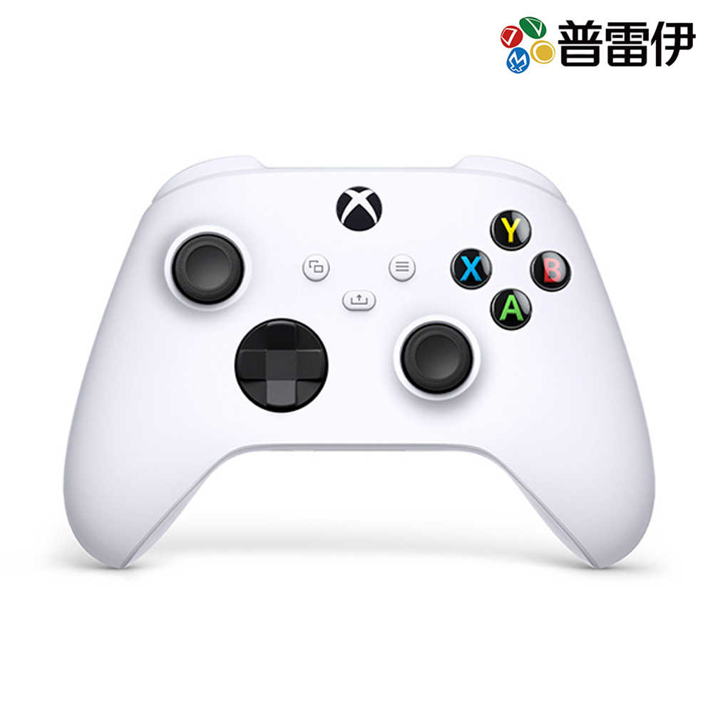 【XBOX】Xbox Series X / S / Xbox One 無線控制器《冰雪白》