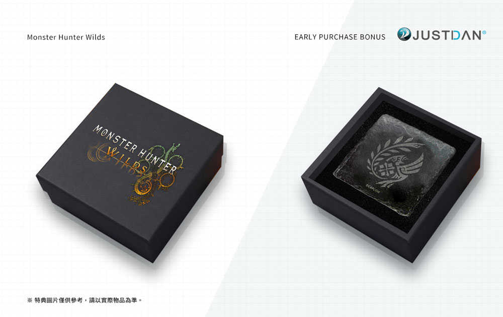 【PC／Steam】魔物獵人 荒野《中文限定版 下載序號》114-02-28上市