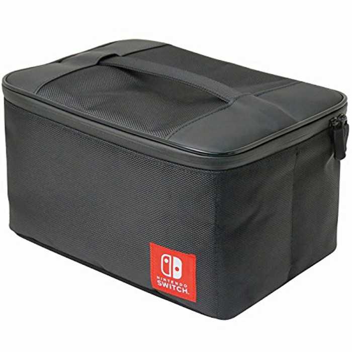 【HORI】Nintendo Switch 大容量主機收納包 (NSW-013)