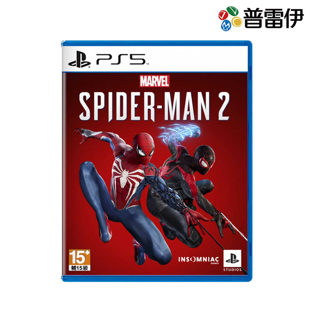 【PS5】漫威蜘蛛人 2《中文版》