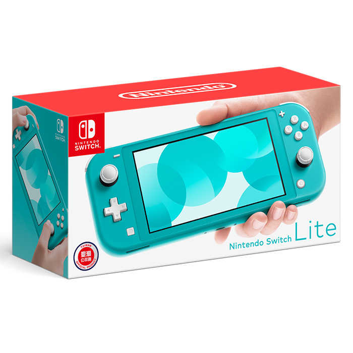 【普雷伊】【NS】Nintendo Switch Lite 各色主機 五選一【台灣公司貨】