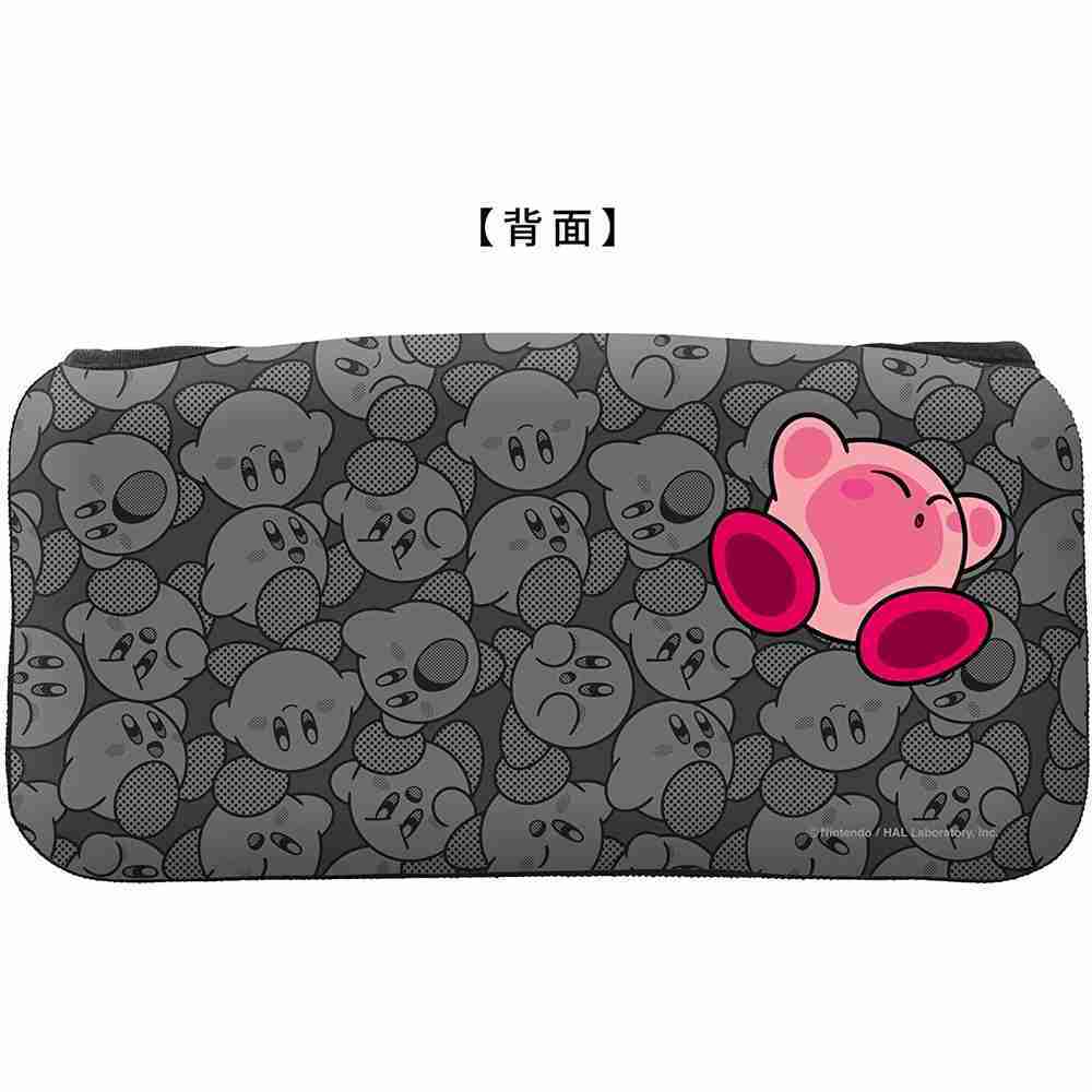 【周邊】【NS】Switch 快速收納包(星之卡比漫畫款)