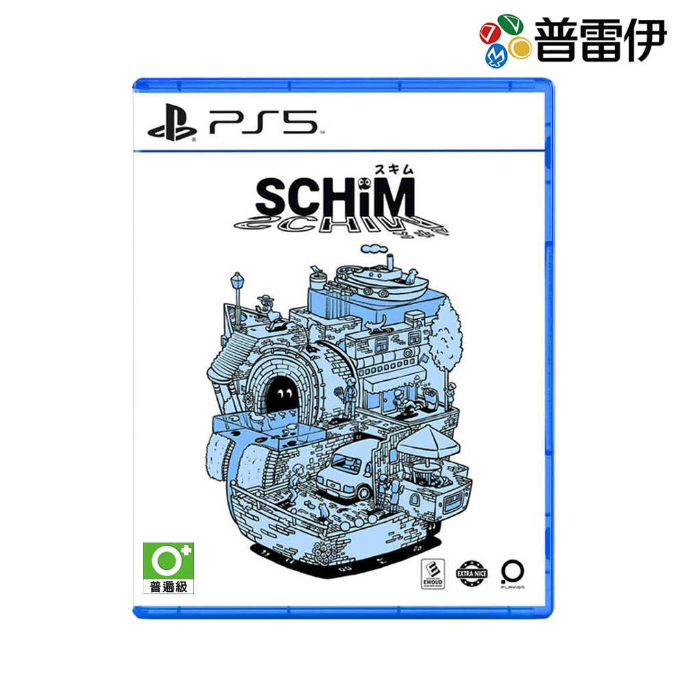 【預購優惠】【PS5】SCHiM 亥靈胎《中文版》2024-07-18上市