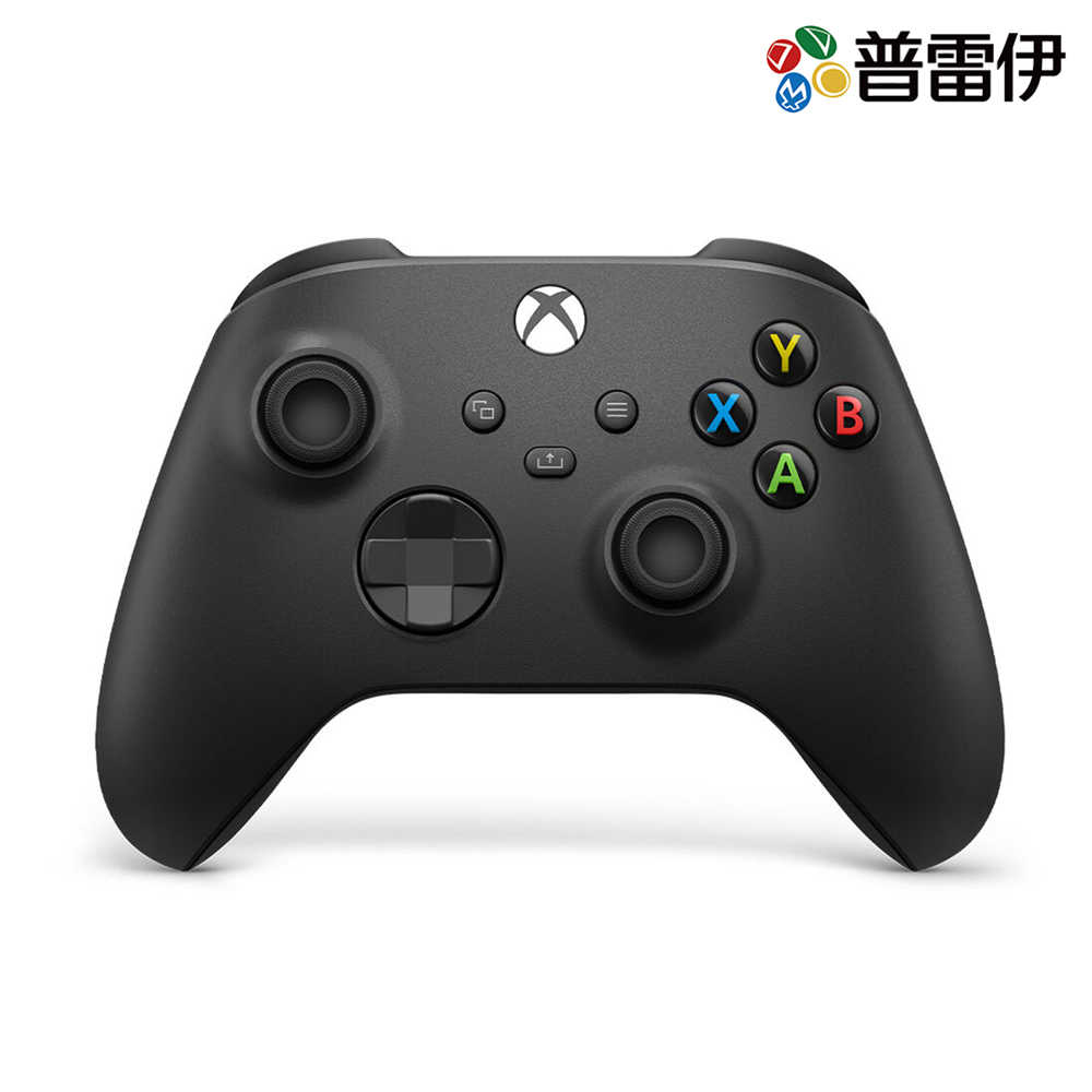 【XBOX】Xbox Series X / S / Xbox One 無線控制器《磨砂黑》