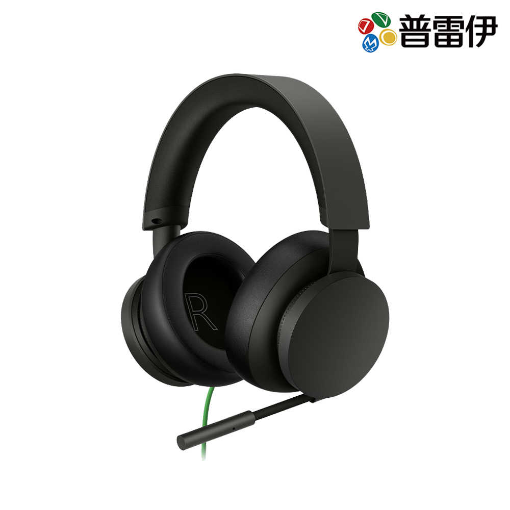 【XBOX】XSX 有線立體聲耳機麥克風【台灣公司貨】