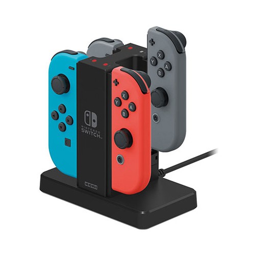 【HORI】Nintendo Switch 雙手把充電座《 NSW-003》