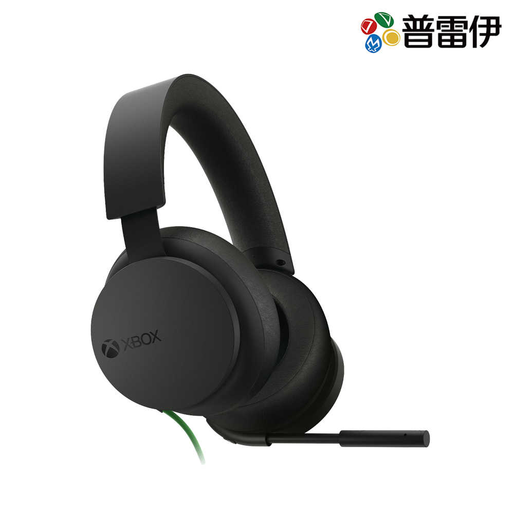 【XBOX】XSX 有線立體聲耳機麥克風【台灣公司貨】