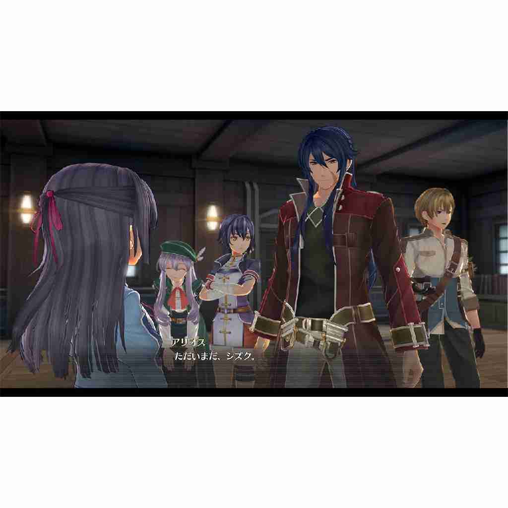 【PS4】英雄傳說 創之軌跡《中文版》