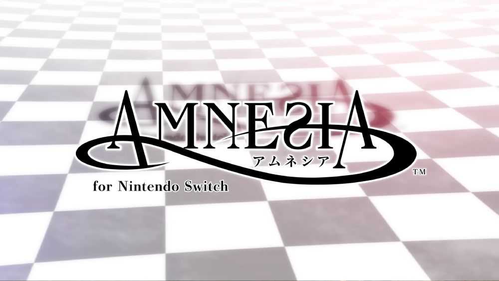 【NS】失憶症 -Amnesia-《中文版》