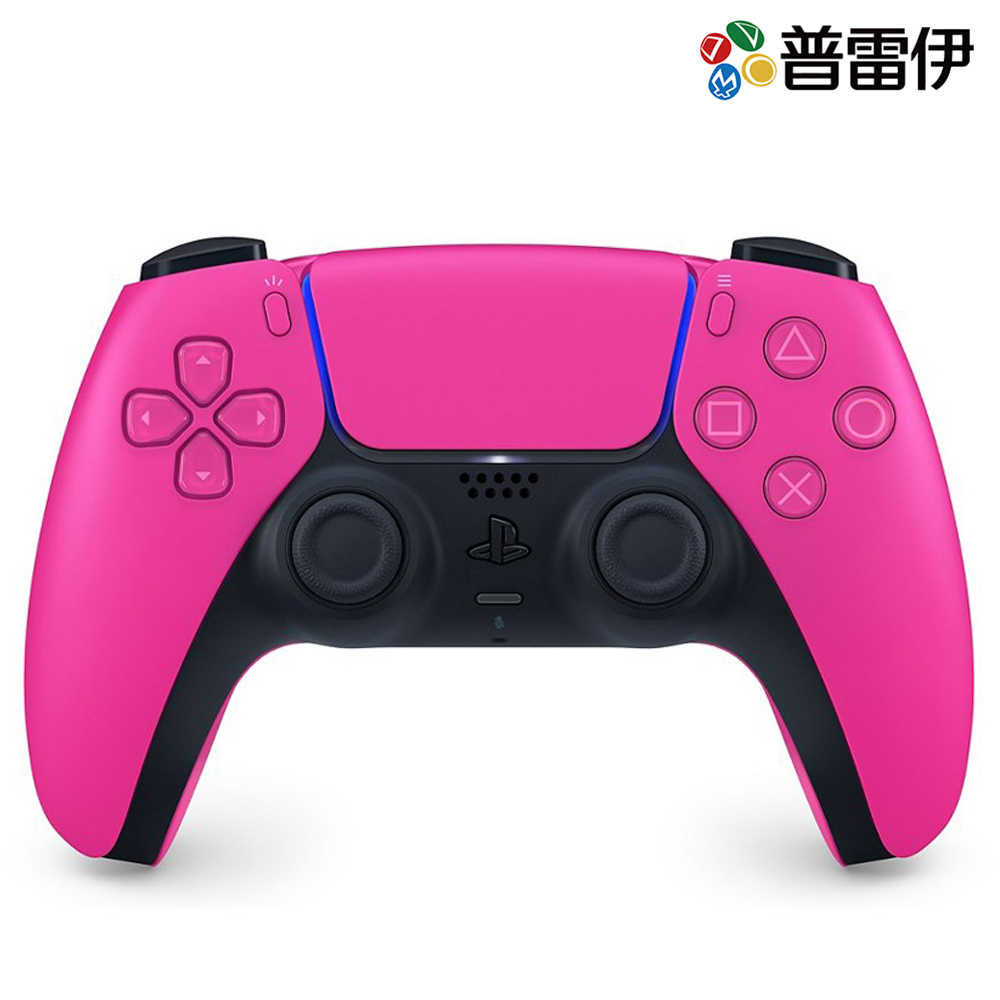 【PS5】【周邊】DualSense™ 無線控制器 《星幻粉》