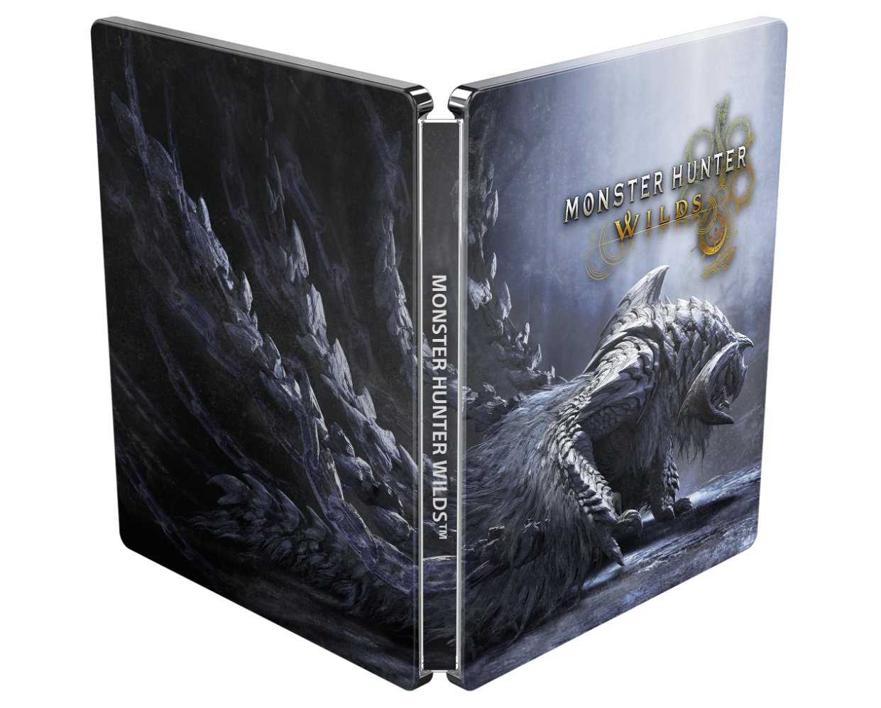 【PS5】魔物獵人 荒野 Monster Hunter Wilds 限定版《中文版》2025-02-28上市