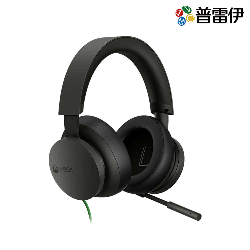 【XBOX】XSX 有線立體聲耳機麥克風【台灣公司貨】