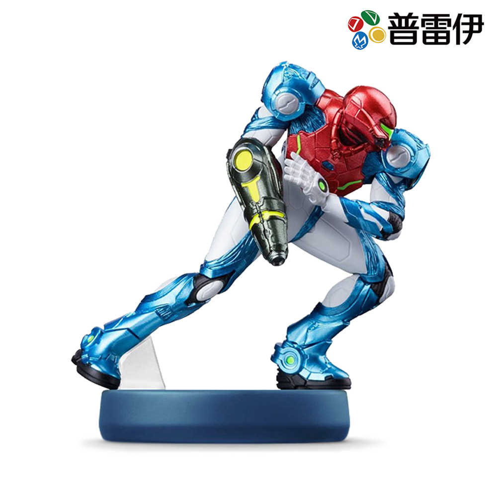 【amiibo】amiibo 薩姆斯（密特羅德 生存恐懼系列）