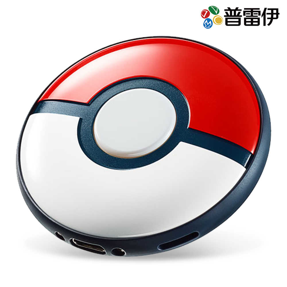 【NS周邊】 Pokémon GO Plus+【支援寶可夢GO 寶可夢Sleep】