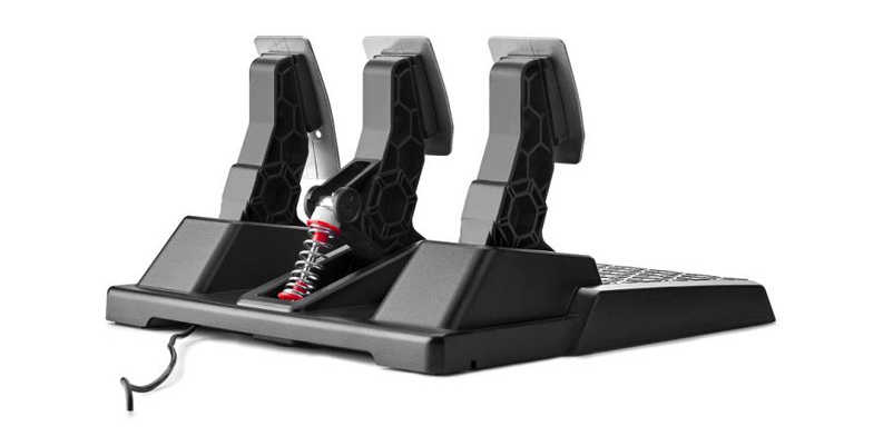 【Thrustmaster】【PS周邊】Thrustmaster T248力回饋方向盤