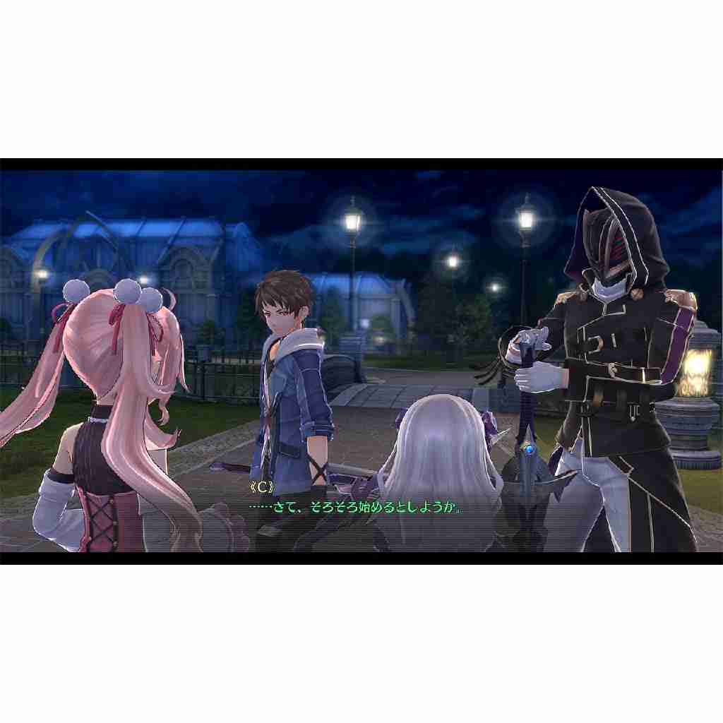 【PS4】英雄傳說 創之軌跡《中文版》