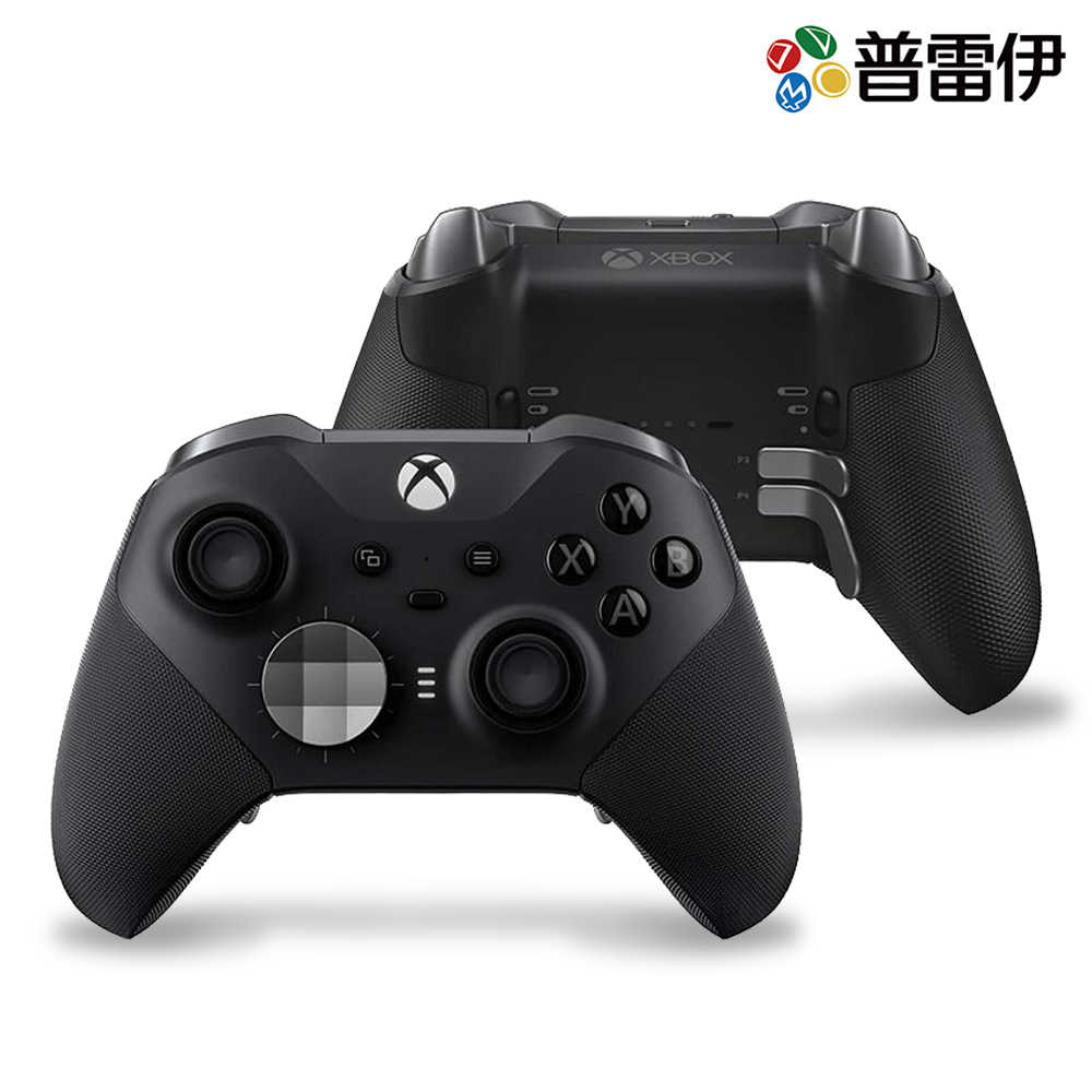 【XBOX】Xbox One 第 2 代菁英無線控制器【台灣公司貨】