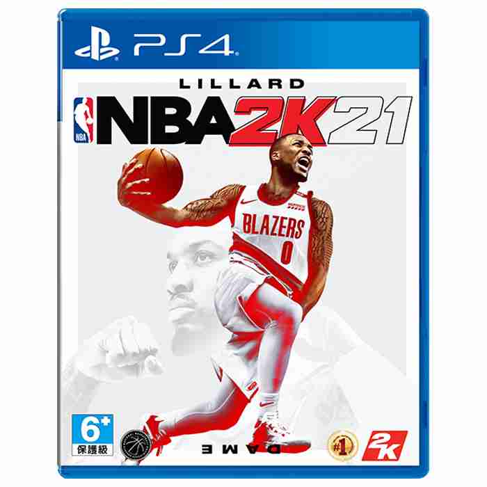 【PS4】NBA 2K21《中文版》