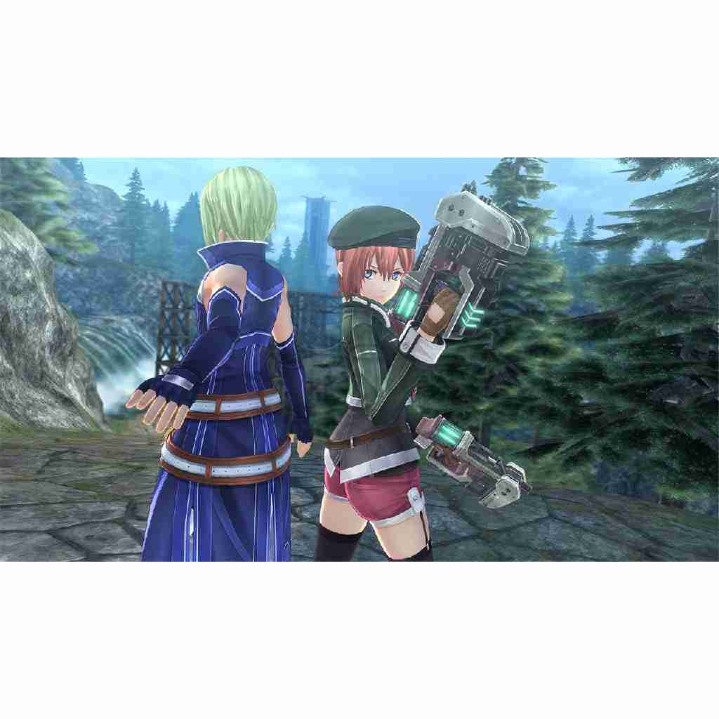 【PS4】英雄傳說 創之軌跡《中文版》