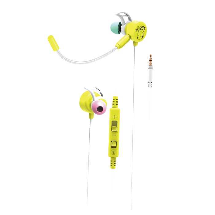 【HORI】【NS周邊】Switch/Lite POP系列入耳式遊戲耳機