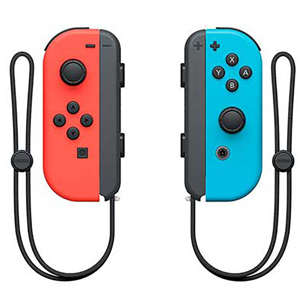 【NS周邊】NS Joy-Con (L/R)【電光藍/電光紅】《台灣公司貨 保固一年》