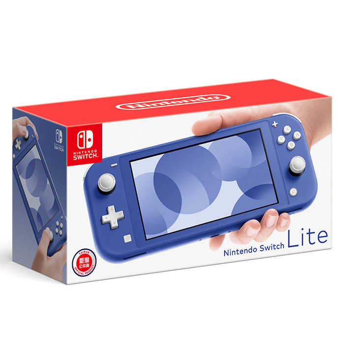 【普雷伊】【NS】Nintendo Switch Lite 各色主機 五選一【台灣公司貨】
