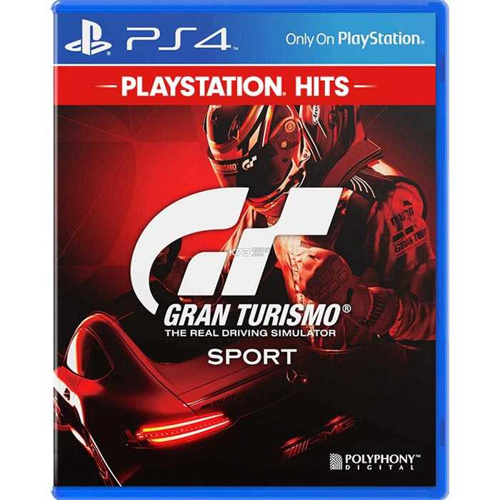 【PS4】跑車浪漫旅競速 GT Sport Hits版 《中文版》