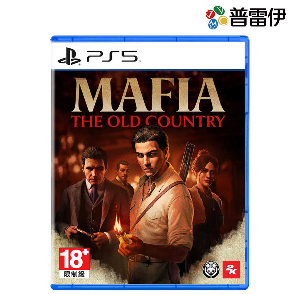 【早鳥預購優惠至2025/7/25】【PS5】四海兄弟：故鄉 一般版《中文版》2025-08-08上市